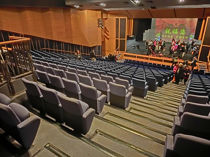 File:HK SWCC 上環市政大廈 Sheung Wan Civic Centre 上環文娛中心 Theatre interior Feb-2014 001.JPG