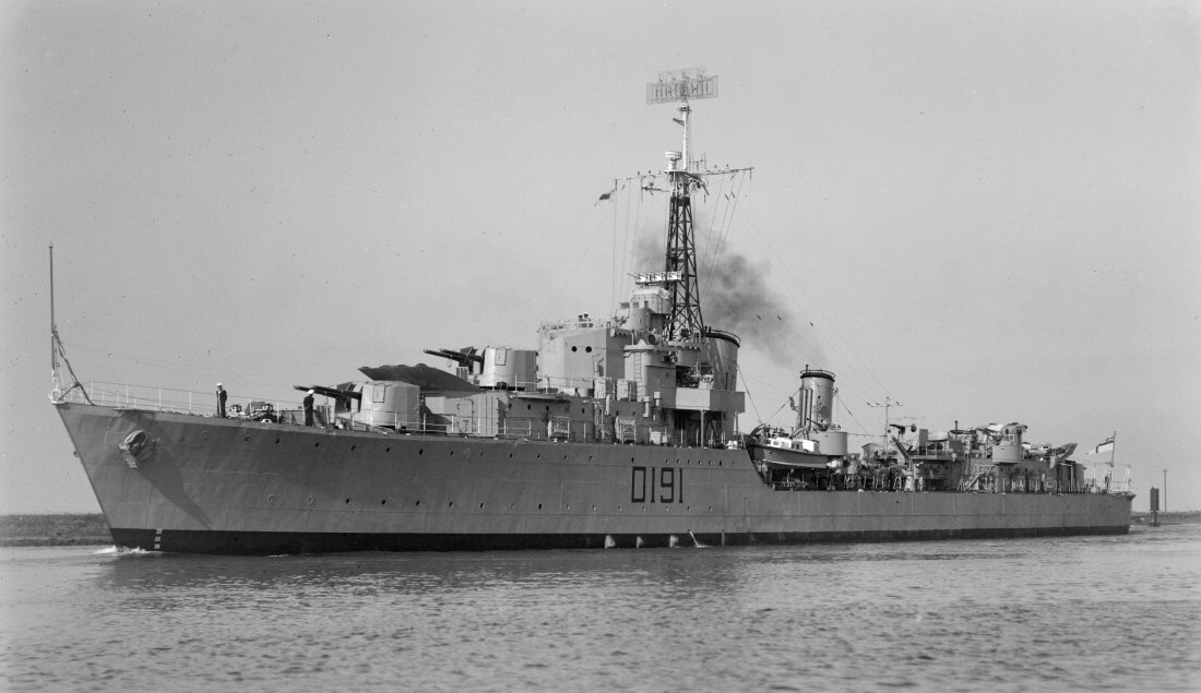 HMAS Bataan