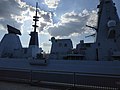 HMS Duncan (D37), Odessa, 2019 02.jpg