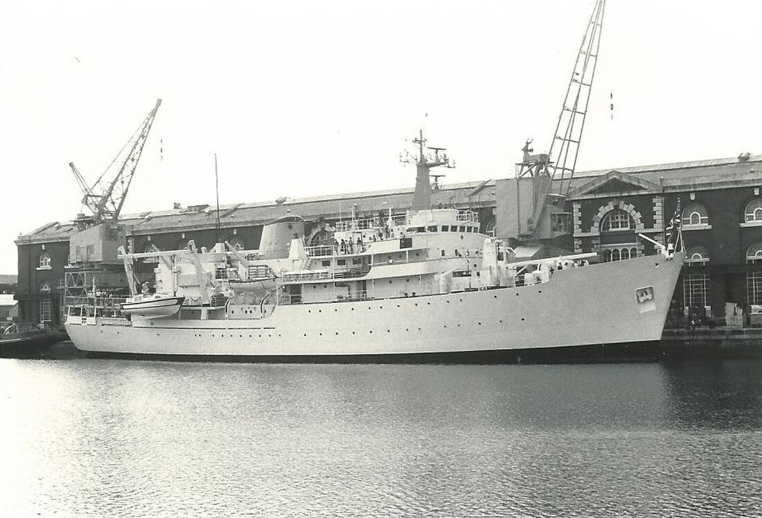 HMS Herald (H138)