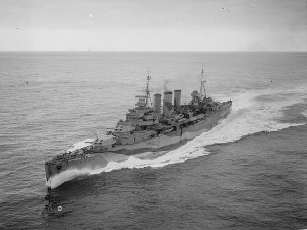 HMS Kent (54)