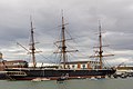 * Nomination HMS Warrior in Portsmouth --Mike Peel 11:29, 30 October 2022 (UTC) * Promotion  Support Good quality. --Tagooty 03:59, 31 October 2022 (UTC)