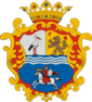 Coat of arms of Jász-Nagykun-Szolnok