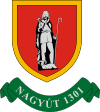 Huy hiệu của Nagyút