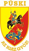 HUN Püski COA