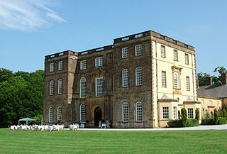 Halswell House Grade I listed building in Sedgemoor, United Kingdom