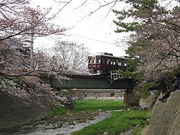 Hankyu6000 6021F sakura.jpg