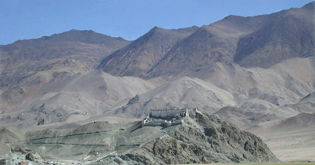 Hanle Monastery