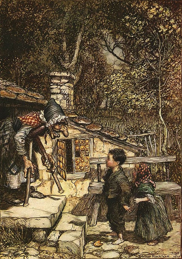 Hansel and Gretel