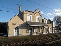 Harfleur station