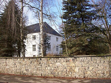 Haus Niederberge Meschede Berge