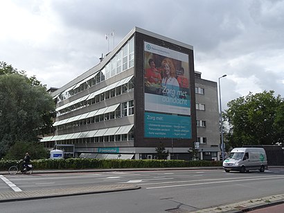 Hoe gaan naar Havenziekenhuis met het openbaar vervoer - Over de plek