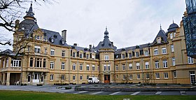 Havainnollinen kuva artikkelista Château de Heisdorf