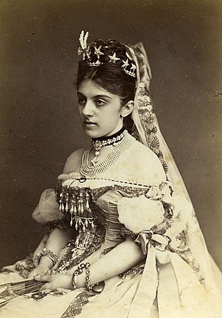 <span class="mw-page-title-main">Helene von Vetsera</span> Austrian noblewoman (1847–1925)