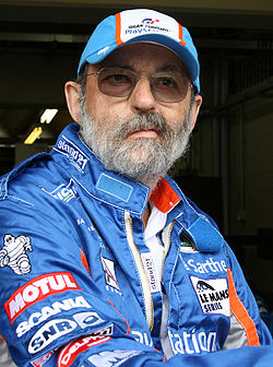 Henri Pescarolo (2007)