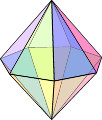 Bipiramide heptagonala