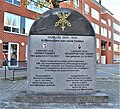 Herdenkingsmonument Lt. Robert Deprez en Lt. André Schaepdryver