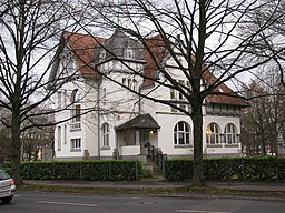Hermann-Bahlsen-Allee in Hannover