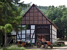 Herriehausen, Nebenwohnhaus