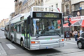 illustration de Heuliez Bus