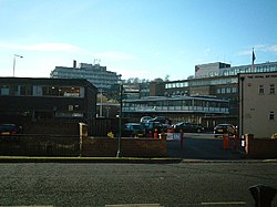 Wycombe Hospital