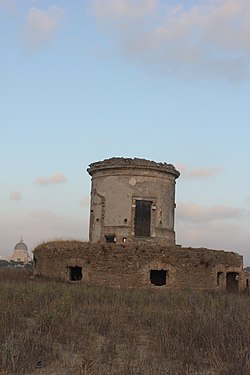 Hills of Rome