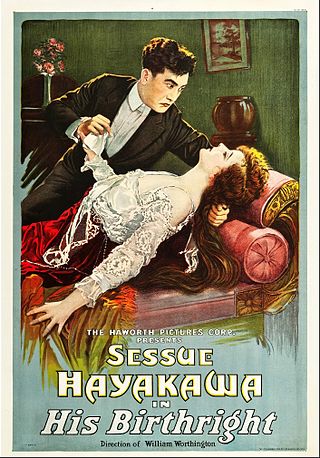 <i>His Birthright</i> 1918 film