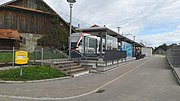 Thumbnail for Hochdorf Schönau railway station