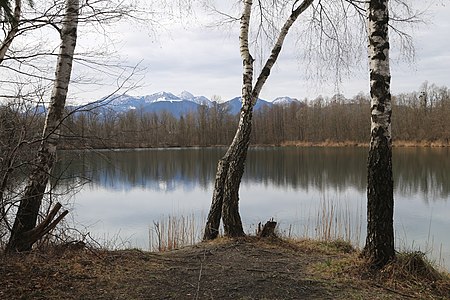 Hochstraßer See Raubling 12