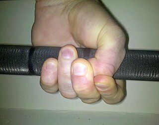 Hook grip