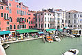 Hotel Ca Sagredo - Grand Canal - Rialto - Venice Italy Venezia - Creative Commons by gnuckx (4965623671).jpg