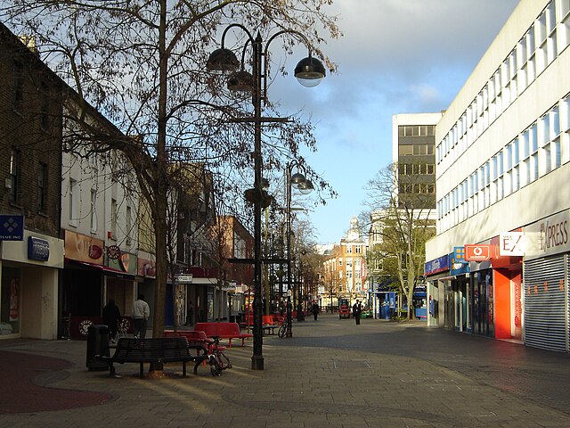 High Street