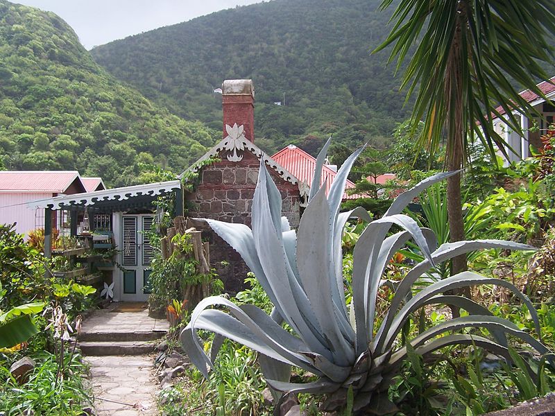 File:House Windwardside Saba.JPG