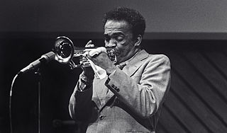 <span class="mw-page-title-main">Howard McGhee</span> American jazz trumpeter