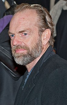 Hugo Weaving - the relaxed, eccentric, actor with Belgian, English, roots in 2022
