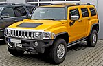 Миниатюра для Hummer H3