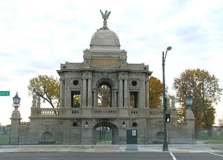 <span class="mw-page-title-main">Hurlbut Memorial Gate</span> United States historic place
