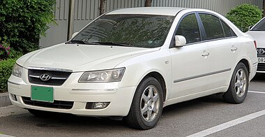 Hyundai i40 - Wikidata