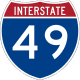 Image illustrative de l’article Interstate 49