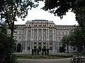 Deutsch: Justizplast, Wien, Österreich English: Palace of Justice, Vienna, Austria