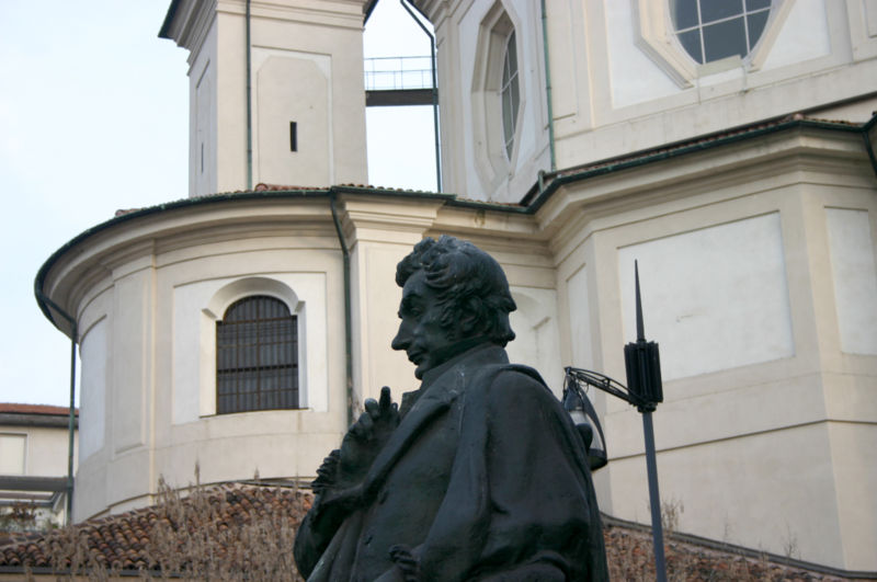 File:IMG 5319 - Milano - Monumento a Carlo Porta - Foto giovanni Dall'Orto - 17-Febr-2007.jpg