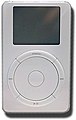 Der erste iPod (2001)