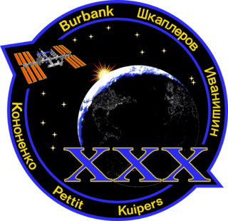 <span class="mw-page-title-main">Expedition 30</span> 30th long-duration mission to the International Space Station