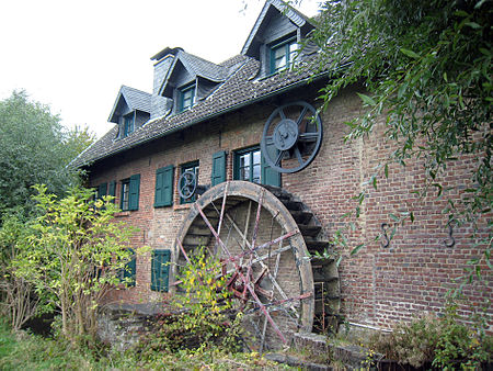 Iddelsfelder Mühle