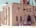 Church of Matamoros, Coahuila.