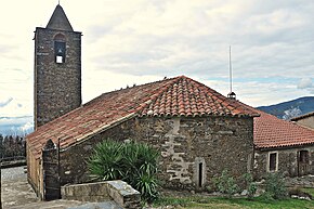 Igreja de São Cristóvão de Fogars