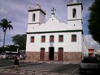 Senhor do Bonfim Municipality in Nordeste, Brazil