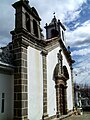 Iglesia parroquial de Dominguizo.