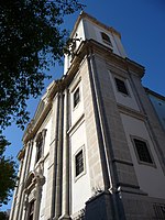 Igreja de Nossa Senhora do Amparo (Benfica)