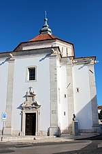 Miniatura para Igreja de Nossa Senhora da Piedade (Santarém)